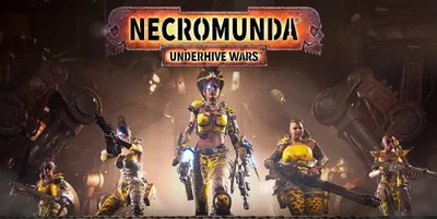 Necromunda: Underhive Wars EU XBOX One CD Key — лицензионный ключ