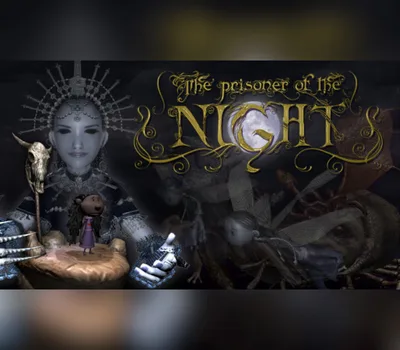 The prisoner of the Night PC Steam CD Key — лицензионный ключ