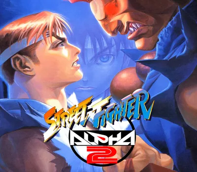 Street Fighter Alpha 2 GOG CD Key — лицензионный ключ