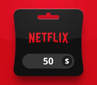 Netflix AUD 50 Gift Card AU — лицензионный ключ