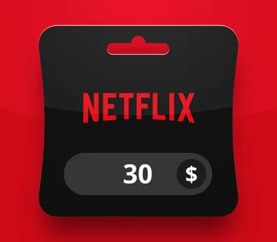 Netflix AUD 30 Gift Card AU — лицензионный ключ