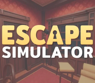 Escape Simulator PC Steam CD Key — лицензионный ключ