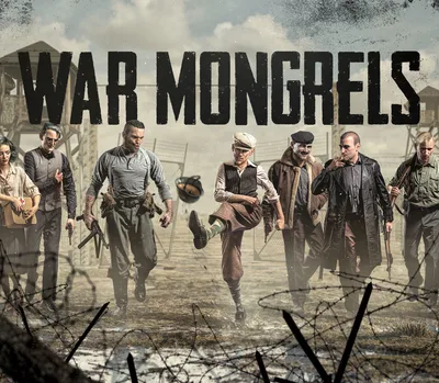 War Mongrels PC Steam CD Key — лицензионный ключ