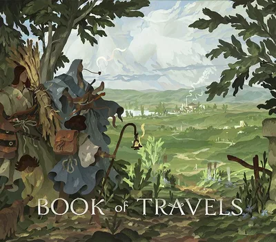 Book of Travels PC Steam CD Key — лицензионный ключ