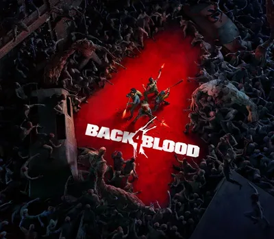 Back 4 Blood NA PC Steam CD Key — лицензионный ключ