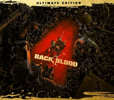 Back 4 Blood Ultimate Edition EU PC Steam CD Key — лицензионный ключ