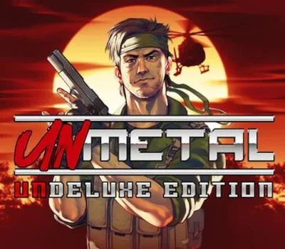 UnMetal UnDeluxe Edition Steam CD Key — лицензионный ключ
