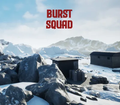 Burst Squad Steam CD Key — лицензионный ключ
