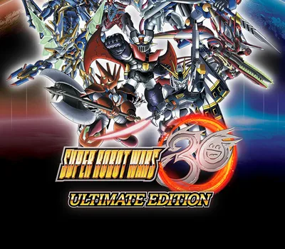 Super Robot Wars 30 Ultimate Edition PC Steam CD Key — лицензионный ключ