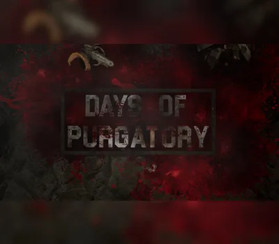 Days Of Purgatory Steam CD Key — лицензионный ключ