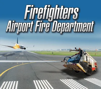 Firefighters: Airport Fire Department EU XBOX One CD Key — лицензионный ключ