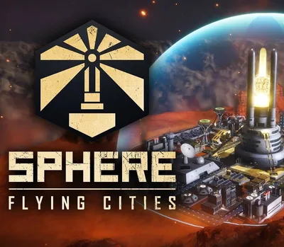 Sphere: Flying Cities PC Steam CD Key — лицензионный ключ