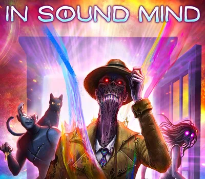 In Sound Mind PC Steam CD Key — лицензионный ключ