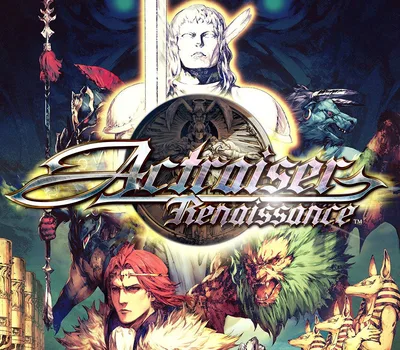 Actraiser Renaissance Steam CD Key — лицензионный ключ