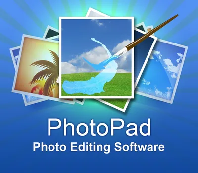 NCH: PhotoPad Image Photo Editor Key — лицензионный ключ