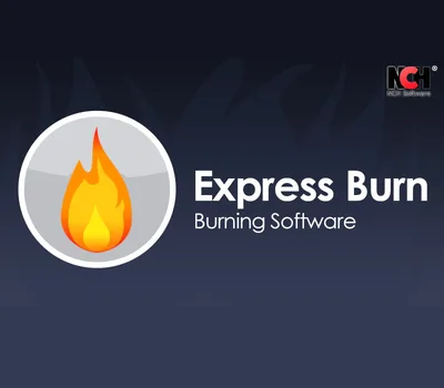 NCH: Express Burn Disc Burning Key — лицензионный ключ