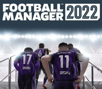 Football Manager 2022 EU PC Steam CD Key — лицензионный ключ