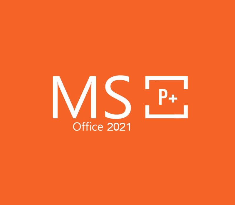 MS Office 2021 Professional Plus