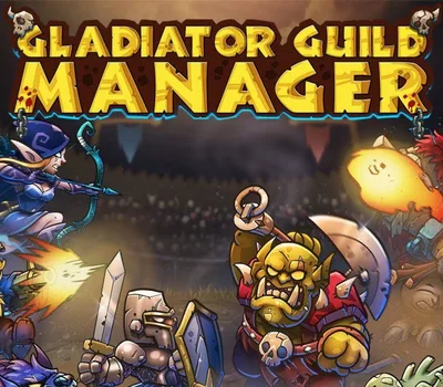 Gladiator Guild Manager PC Steam CD Key — лицензионный ключ