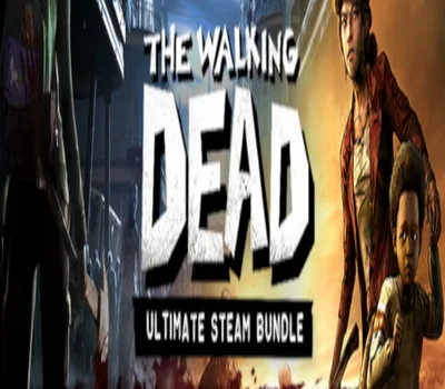 The Walking Dead – Ultimate Steam Bundle Steam CD key — лицензионный ключ