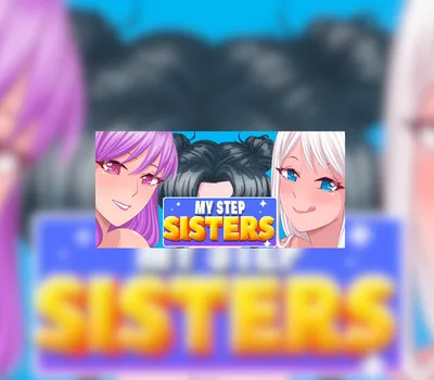 My Step Sisters Steam CD Key — лицензионный ключ