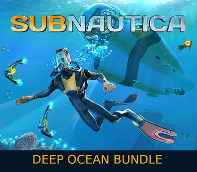 Subnautica Deep Ocean Bundle (2021) PC Steam CD Key — лицензионный ключ