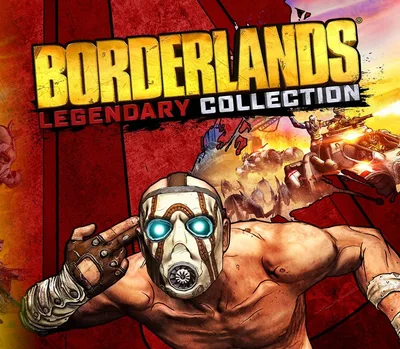 Borderlands Legendary Collection EU XBOX One CD Key — лицензионный ключ