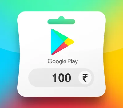 Google Play INR 100 Gift Card IN — лицензионный ключ