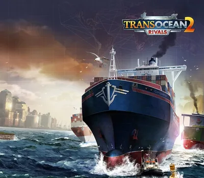 TransOcean 2: Rivals EU PC Steam CD Key — лицензионный ключ