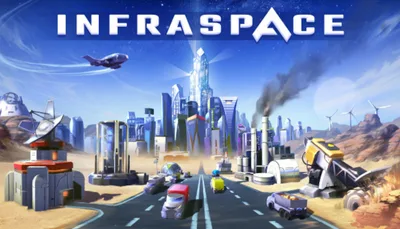 InfraSpace Steam CD Key — лицензионный ключ