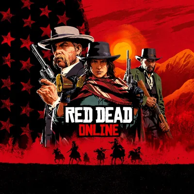 Red Dead Online EU XBOX One / Xbox Series X|S CD Key — лицензионный ключ