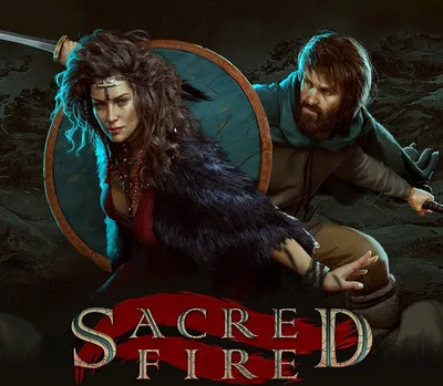 Sacred Fire Steam CD Key — лицензионный ключ