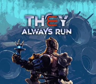 They Always Run PC Steam CD Key — лицензионный ключ