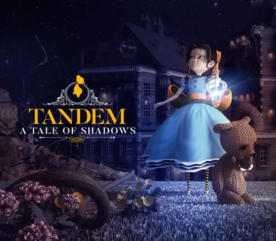 Tandem: A Tale of Shadows PC Steam CD Key — лицензионный ключ