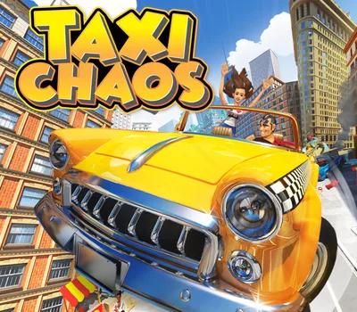 Taxi Chaos PC Steam CD Key — лицензионный ключ