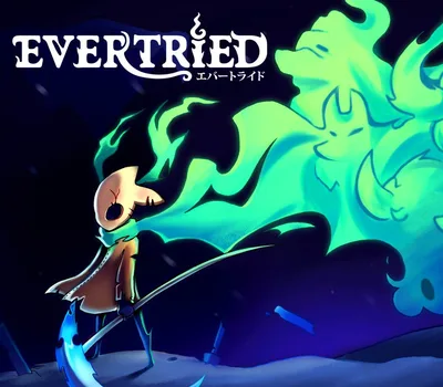 Evertried Steam CD Key — лицензионный ключ