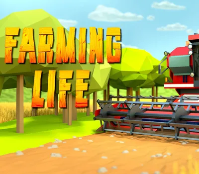 Farming Life PC Steam CD Key — лицензионный ключ