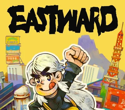 Eastward Steam CD Key — лицензионный ключ