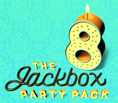 The Jackbox Party Pack 8 EU Steam CD Key — лицензионный ключ