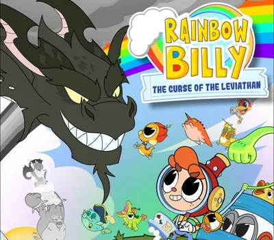 Rainbow Billy: The Curse of the Leviathan Steam CD Key — лицензионный ключ