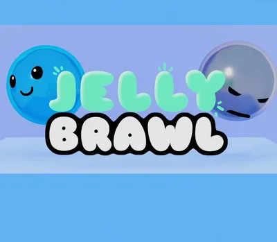 Jelly Brawl PC Steam CD Key — лицензионный ключ