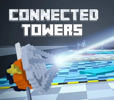 Connected Towers Steam CD Key — лицензионный ключ