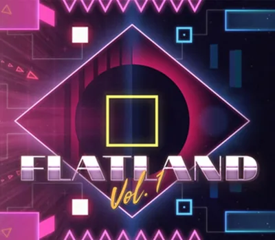 FLATLAND Vol.1 Steam CD Key — лицензионный ключ