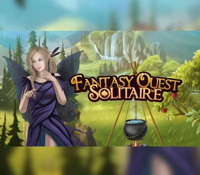 Fantasy Quest Solitaire Steam CD Key — лицензионный ключ