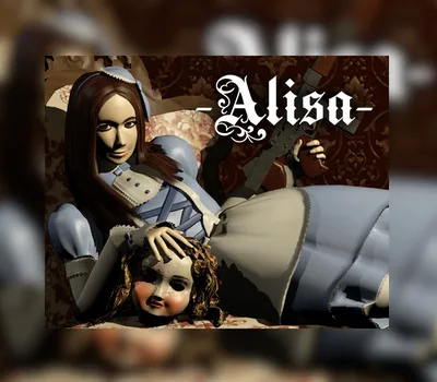 Alisa Steam CD Key — лицензионный ключ