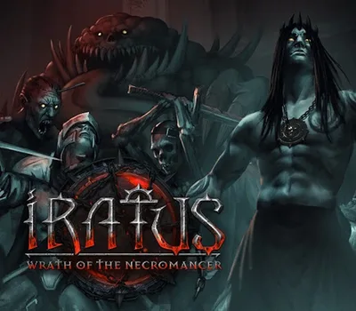 Iratus: Lord of the Dead + Iratus: Wrath of the Necromancer Bundle Steam CD Key — лицензионный ключ