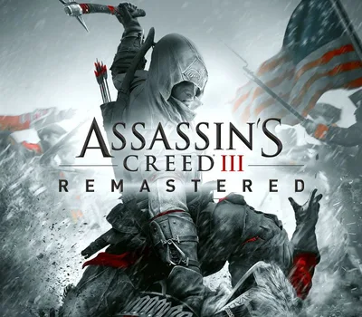 Assassin's Creed 3 Remastered EU XBOX One CD Key — лицензионный ключ