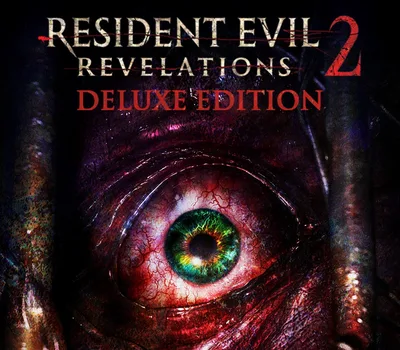 Resident Evil Revelations 2 Deluxe Edition US XBOX One CD Key — лицензионный ключ