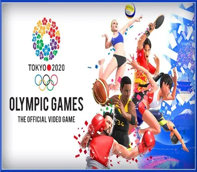 Olympic Games Tokyo 2020 - The Official Video Game EU Steam CD Key — лицензионный ключ