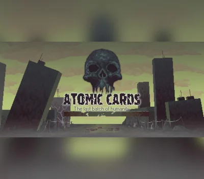 Atomic Cards Steam CD Key — лицензионный ключ